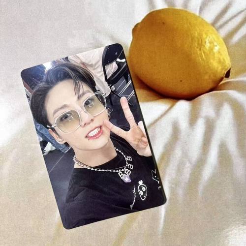 BTS防弹少年团田柾国小卡ptd7