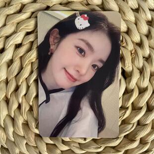 Red Velvet 裴珠泫ms预售特典小卡 MakeStar kitty发夹姐