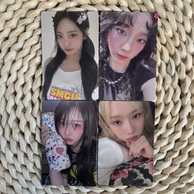 aespam2u幸运特典小卡