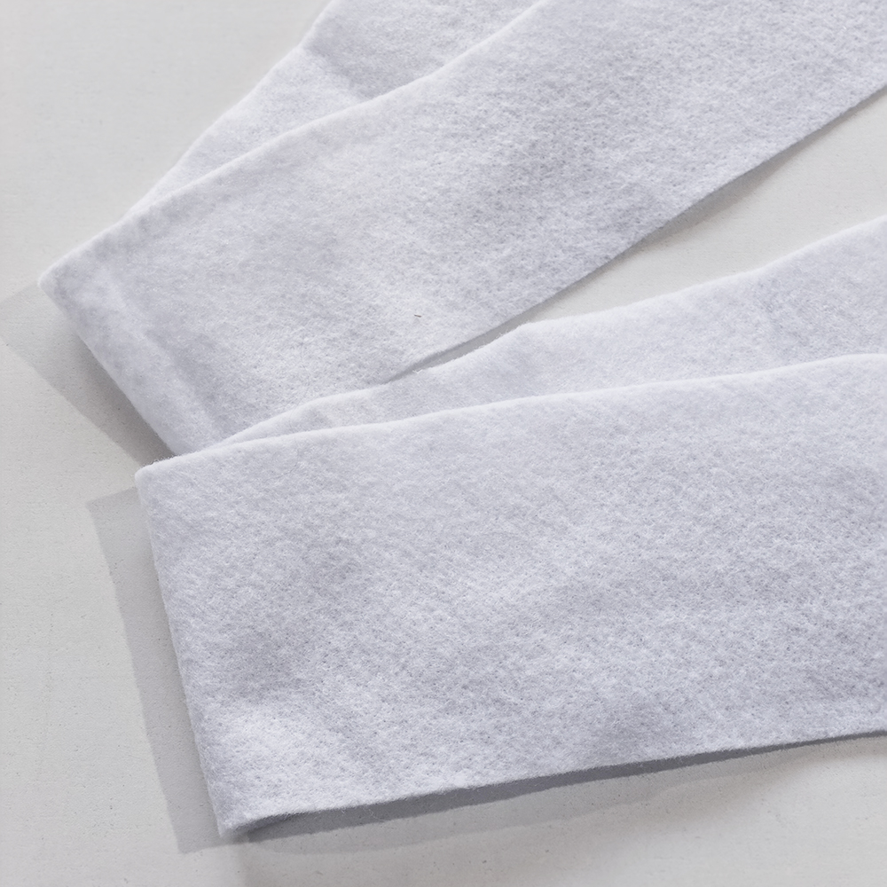 菜家布铺 羽绒服棉服门襟棉针刺棉热风棉定型口袋棉条150g柔软