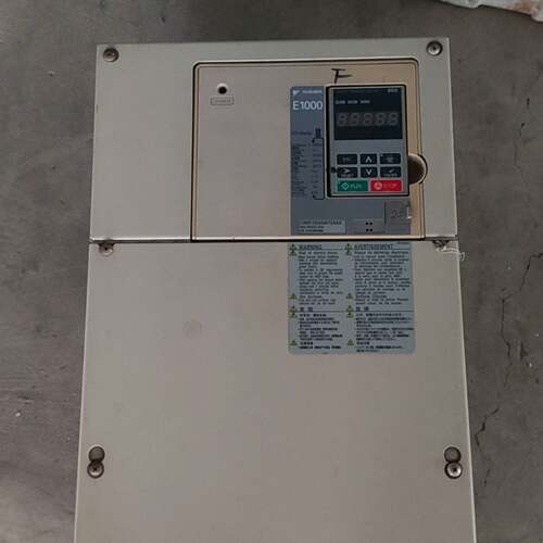 可维修安川E1000变频器 CIMR-EB4A0072AAA 37议价