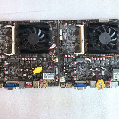 可维修ITX-AT3X11B A4-7210一体机主板， 17x议价