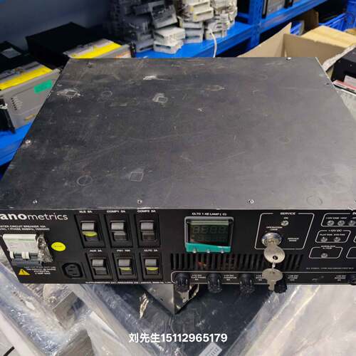 可维修nanometrics MASTER CIRCUIT BRE