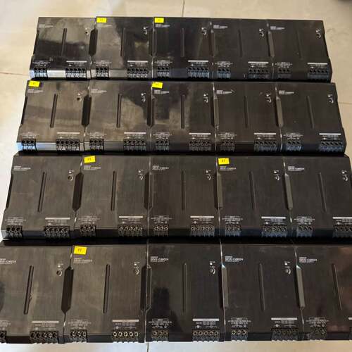 可维修正品欧姆龙开关电源S8VK-C48024 输入100-议价