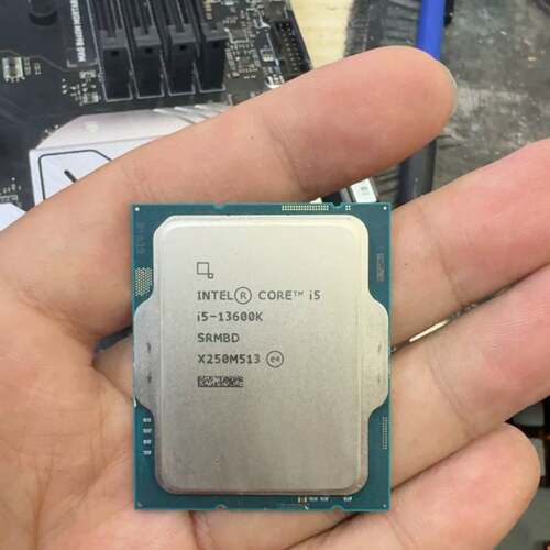 可维修本地在保 i5 13600k 没任何问题议价