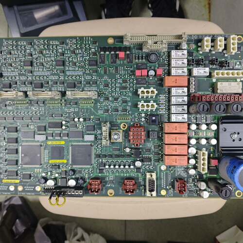 可维修西门子DSA，发生器电路板D600、D601各一块，功能正常议价