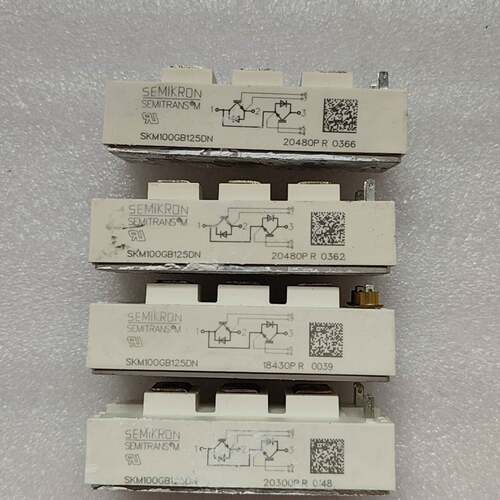 可维修西门康模块SKM100GB125DN议价