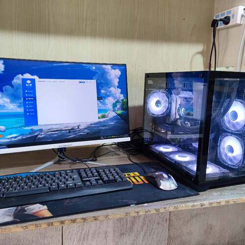 可维修i7 10700 主机 i7 6700 I5 6500 I3议价
