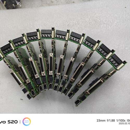 可维修安川五系驱动器脉冲型总线型主板，型号SGDV-IFA