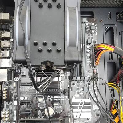 可维修CPU：AMD FX8300议价