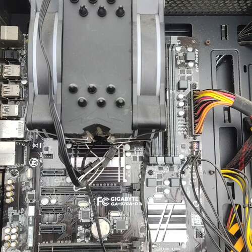 可维修CPU：AMD FX8300议价