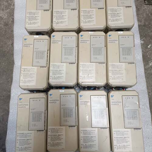 可维修安川656RC5变频器CIMR-R5A27P5，7.5KW，议价
