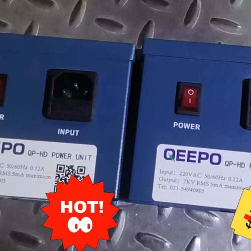 可维修QEEPO 静电消除器 QP-HD DOWER UT高议价