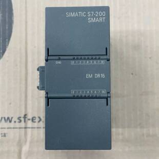 可维修西门子PLC200 SMART EM DR16 6ES7议价