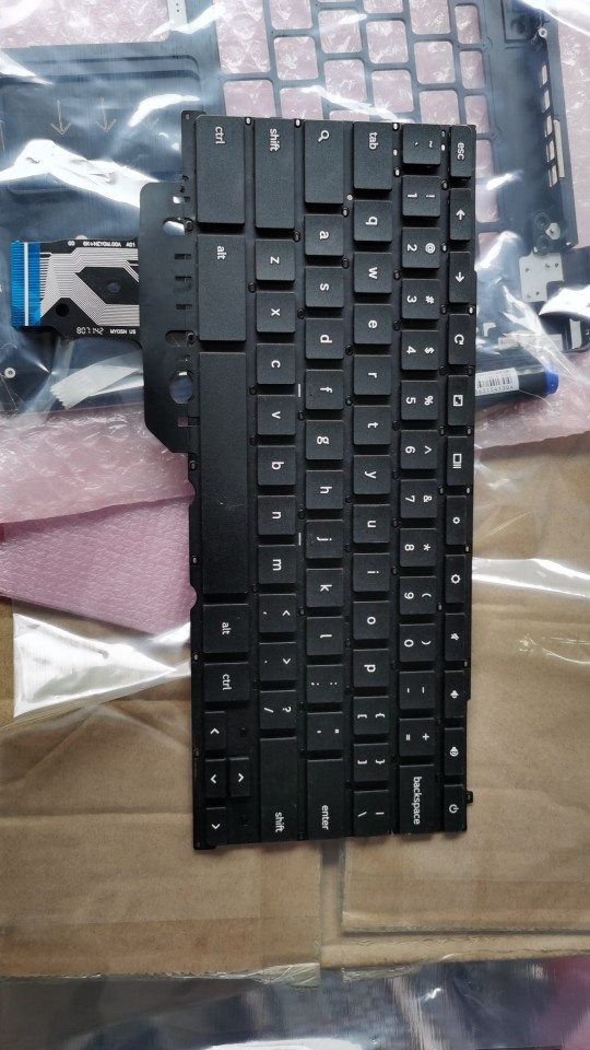 适用于三星SAMSUNG chromebook XE500C键盘