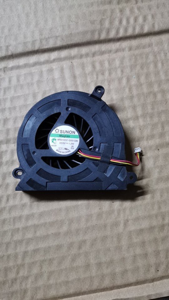 sunon 建准 mf60100v1-q000-g99  5v 1.2w 悬浮风扇 散热风扇