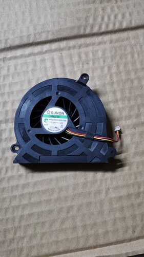 sunon 建准 mf60100v1-q000-g99  5v 1.2w 悬浮风扇 散热风扇