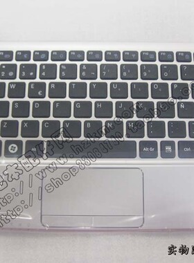 samsung 三星 NC110 NC110P 笔记本键盘 C壳 sp 黑色