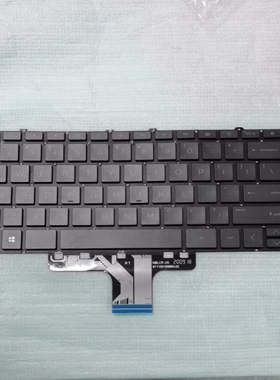 HP/惠普 Pavilion x360 14-DW 14-DV TPN-Q244 TPN-I137 背光键盘