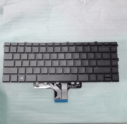 HP/惠普 Pavilion x360 14-DW 14-DV TPN-Q244 TPN-I137 背光键盘