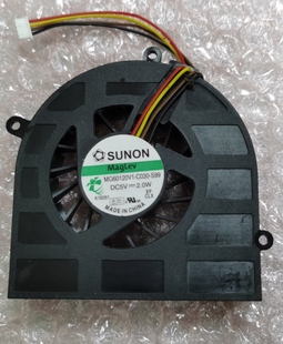 G475 G470 G470A G470AH G575笔记本散热风扇 Lenovo G570 联想