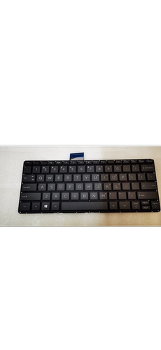 全新原装 HP 惠普 ProBook 11 EE G1 笔记本键盘