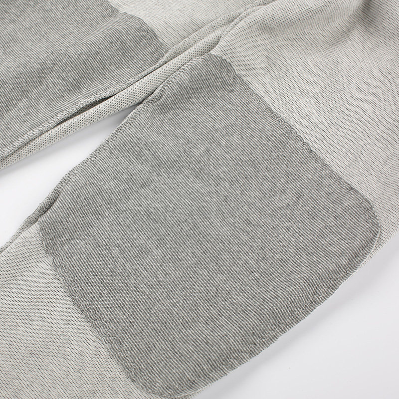 Pantalon collant jeunesse simple en coton - Ref 757243 Image 4