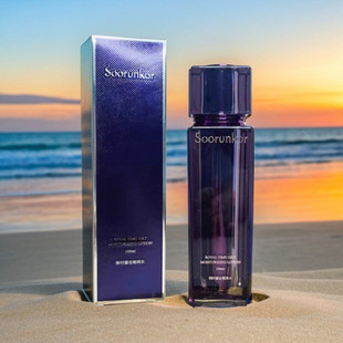 秀丽韩御时鎏金凝润水补水保湿抗皱紧致提亮暗沉肤色爽肤水化妆水