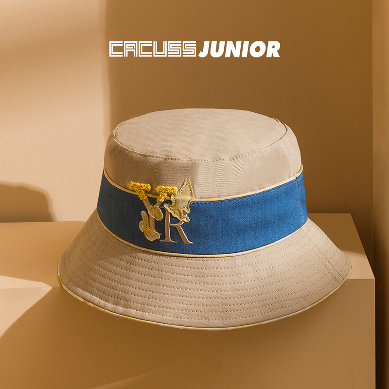 CACUSS秋冬户外渔夫帽女