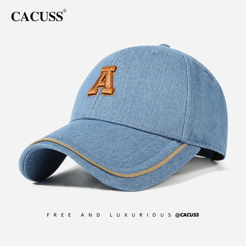 CACUSS棒球帽户外休闲情侣必备装