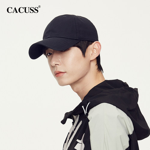 CACUSS男士时尚户外鸭舌帽