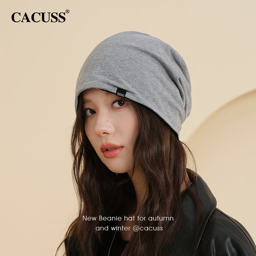 CACUSS时尚冷帽堆堆帽
