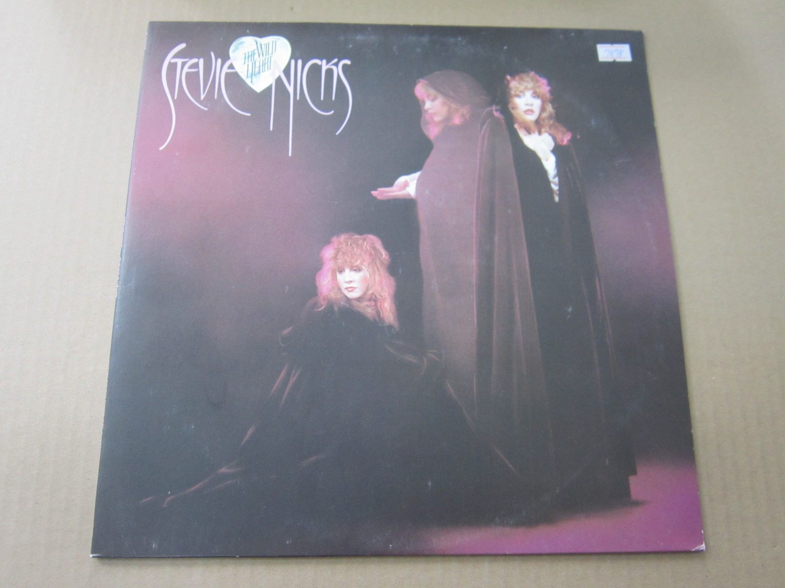 Виниловая пластинка Stevie Nicks The Wild Heart Fleetwood Mac - вокалистка LP Изображение 1
