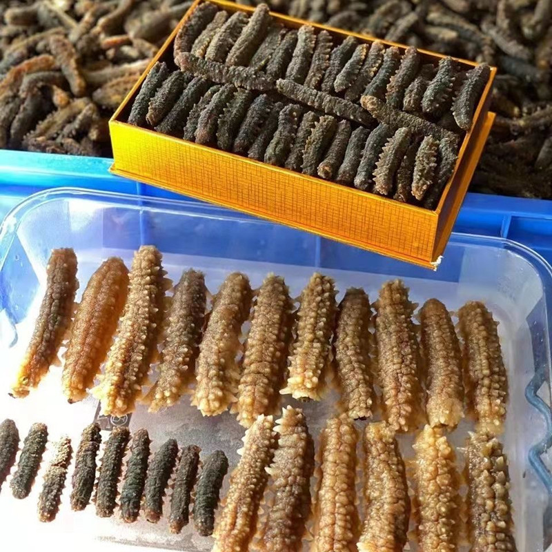 黑刺参刺皇海参干货正品送运费险