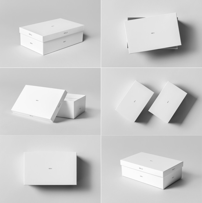 高端提案利器PSD长方形天地盖包装盒VI样机素材模板logo智能贴图,商务/设计服务,样图/效果图销售,淘宝优惠券,粉丝福利购,淘宝优惠卷