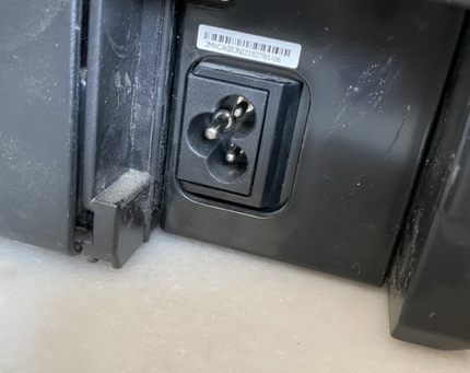 冠捷液晶显示器三孔电源线加长插头国标3米5米
