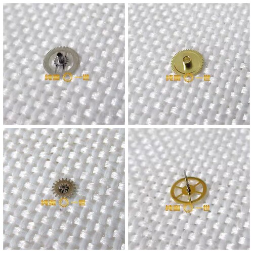 手表配件天津海鸥2892机芯零