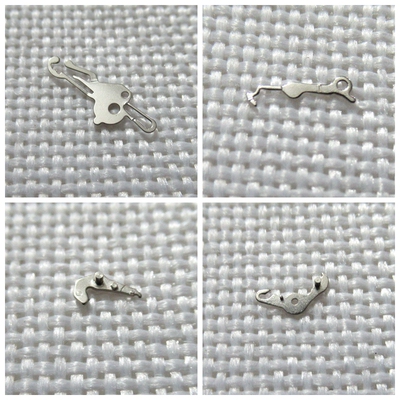 手表配件离合压簧压片28242836