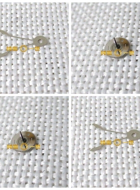 手表配件零件机芯 NH35 NH36 自动叉 伞轮