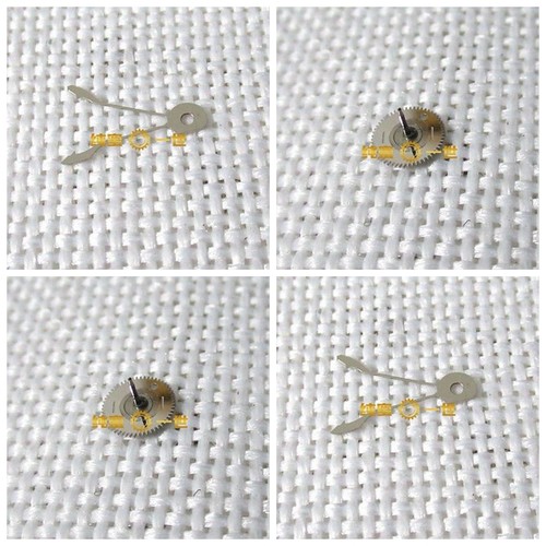 手表配件零件机芯NH35NH36