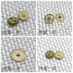 上海手表配件零件 2824 自动一轮 自动二轮 自动三轮 自动四轮