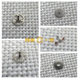 ST6 小钢轮 马轮 手表配件 分轮 零件 马仔 跨轮 机芯