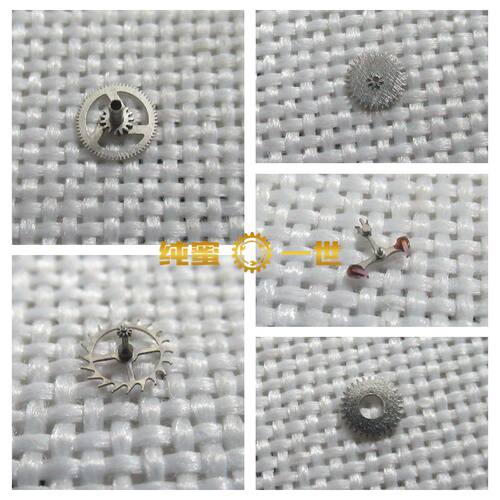 手表配件机芯零件ST6小钢轮