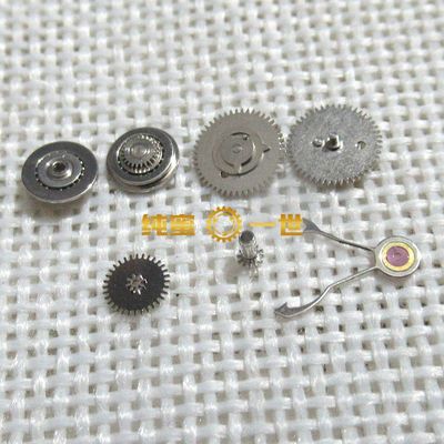 手表配件机芯日历分轮自动