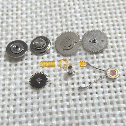 手表配件机芯日历分轮自动