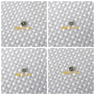 适配天津海鸥手表配件零件 2892  离合轮 拨针轮 立轮