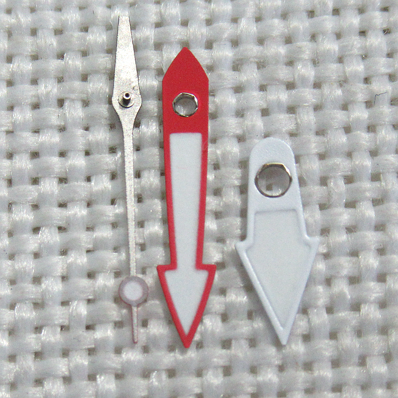 8200机芯表针0129表针