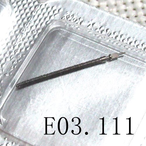 手表机芯配件E03.001把杆E03