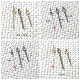 天津 表针 指针 手表配件零件 老东风 海鸥 ST5 男表 代用东风