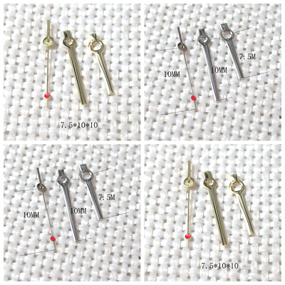 手表配件零件 代用东风 海鸥 天津 表针 指针 ST5 老东风 男表